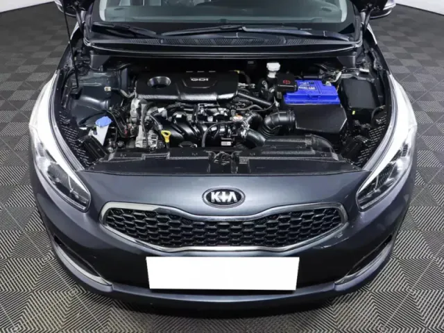 Kia Ceed, II Рестайлинг — фото 11