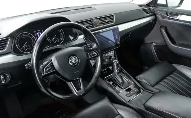 Skoda Superb, III — фото 7