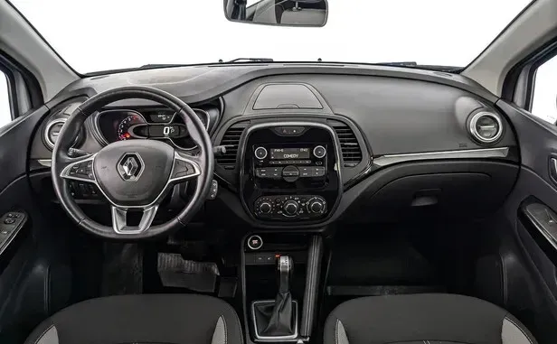 Renault Kaptur, I Рестайлинг — фото 10