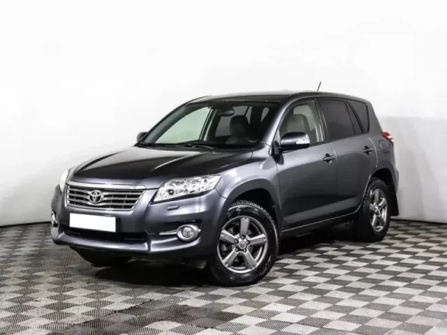 Toyota RAV4, III (XA30) Рестайлинг — фото 1