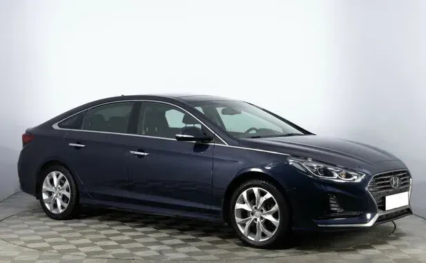 Hyundai Sonata, VII (LF) Рестайлинг — фото 13