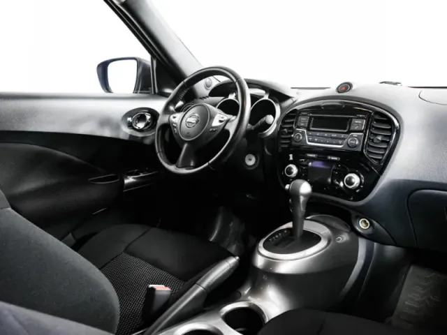 Nissan Juke, I Рестайлинг — фото 10