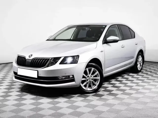 Skoda Octavia, III (A7) Рестайлинг — фото 1