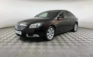 Opel Insignia, I — фото 1