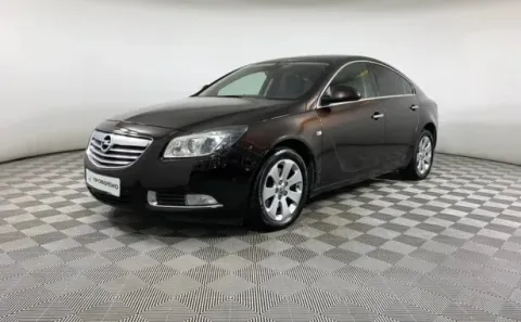 Opel Insignia, I — фото 1