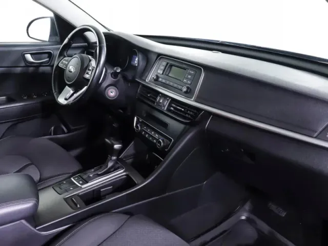 Kia Optima, IV Рестайлинг — фото 16