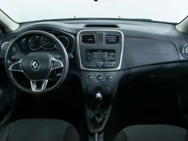 Renault Sandero, II Рестайлинг — фото 12