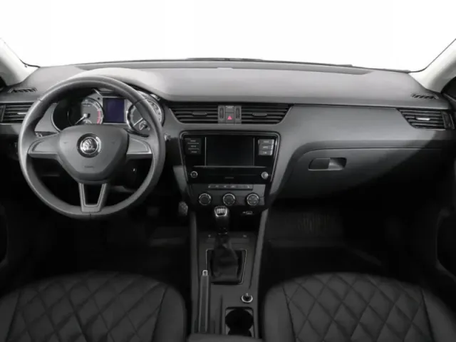 Skoda Octavia, III (A7) Рестайлинг — фото 8