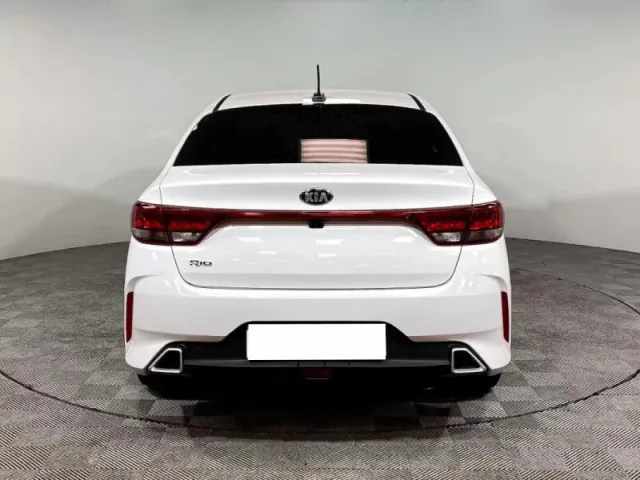 Kia Rio, IV Рестайлинг — фото 6