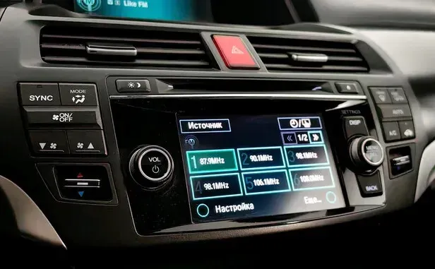 Honda Crosstour, I Рестайлинг — фото 7
