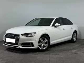 Audi A4, V (B9) — фото 1