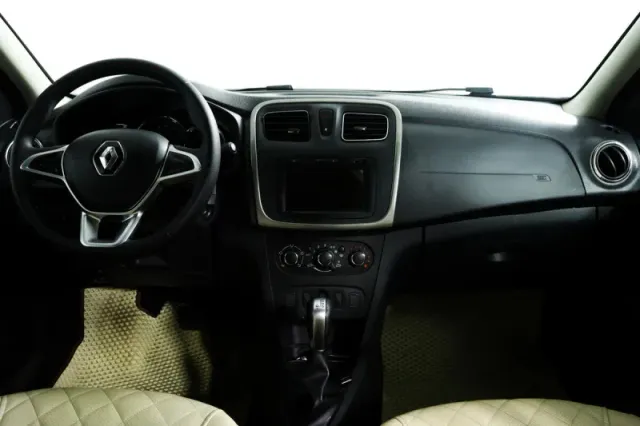 Renault Logan, II Рестайлинг — фото 13