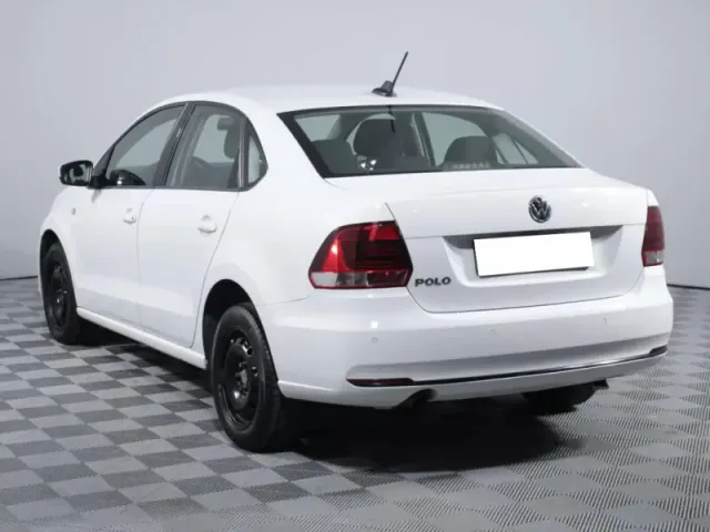 Volkswagen Polo, V Рестайлинг — фото 7
