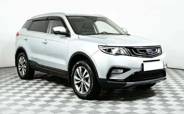 Geely Atlas, I — фото 3