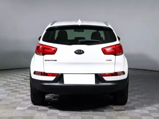Kia Sportage, III — фото 5