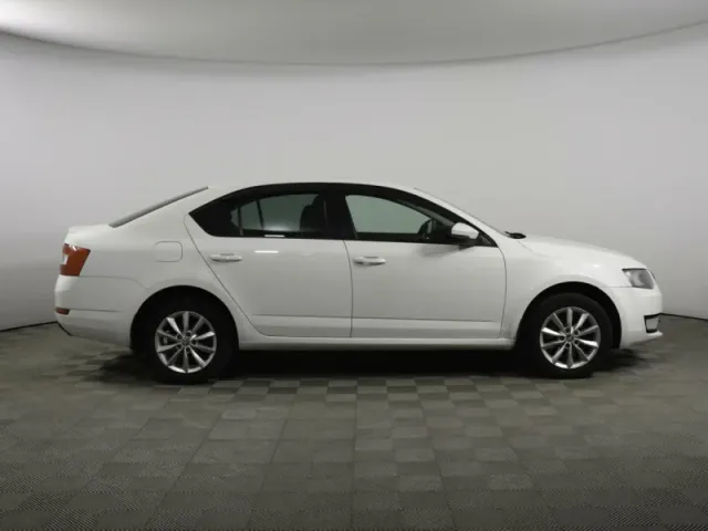 Skoda Octavia, III — фото 3