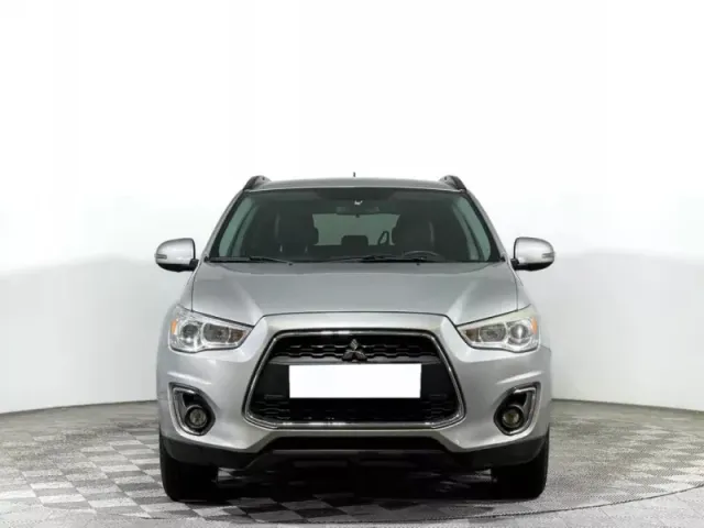 Mitsubishi ASX, I Рестайлинг — фото 2