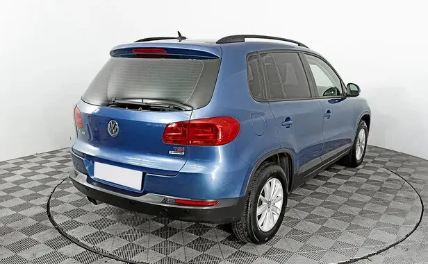 Volkswagen Tiguan, I Рестайлинг — фото 2
