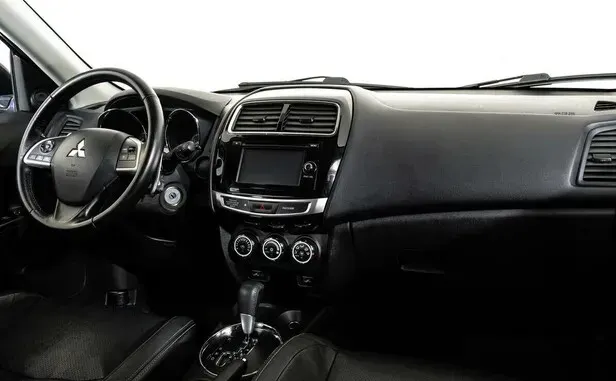 Mitsubishi ASX, I Рестайлинг — фото 5