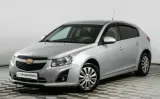 Chevrolet Cruze, I Рестайлинг — фото 1