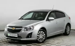 Chevrolet Cruze, I Рестайлинг — фото 1