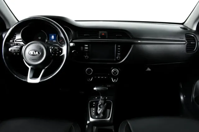 Kia Rio, IV — фото 14