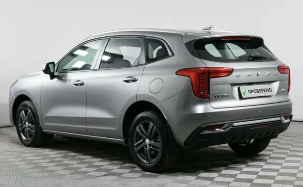 Haval Jolion, I — фото 4