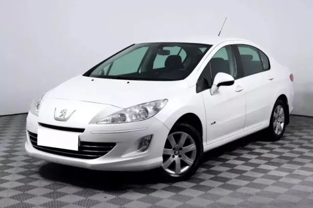 Peugeot 408, II — фото 1
