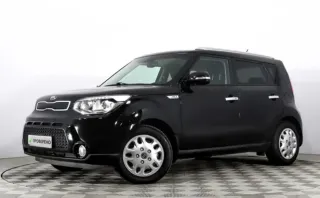 Kia Soul, II Рестайлинг — фото 1