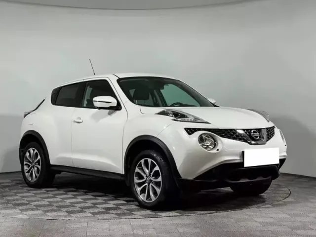 Nissan Juke, I Рестайлинг — фото 3