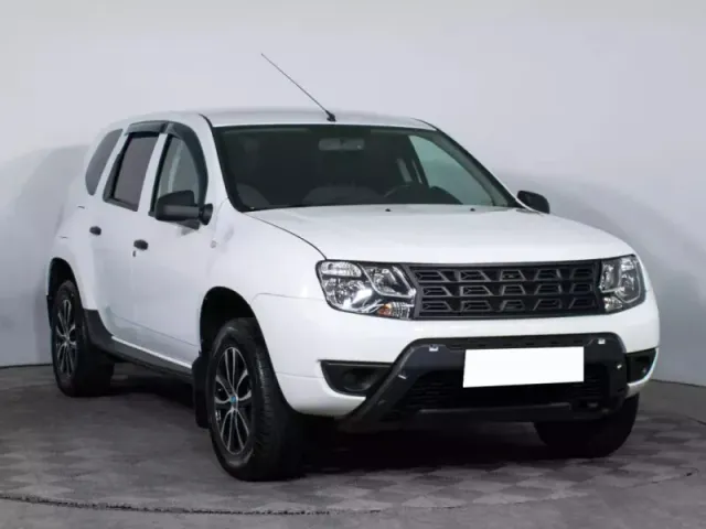 Renault Duster, I Рестайлинг — фото 3