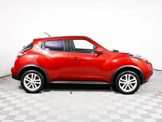 Nissan Juke, I Рестайлинг — фото 4