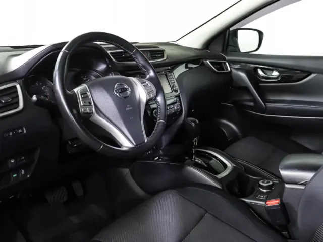 Nissan Qashqai, II — фото 15