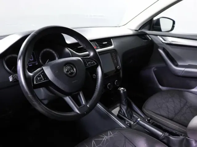 Skoda Octavia, III (A7) Рестайлинг — фото 15