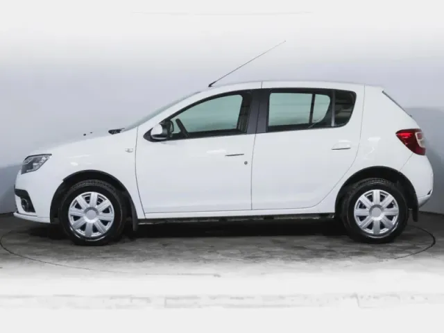 Renault Sandero, II Рестайлинг — фото 8