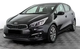 Kia Ceed, II Рестайлинг — фото 1