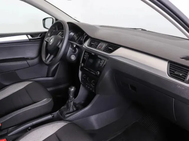 Skoda Rapid, I Рестайлинг — фото 9