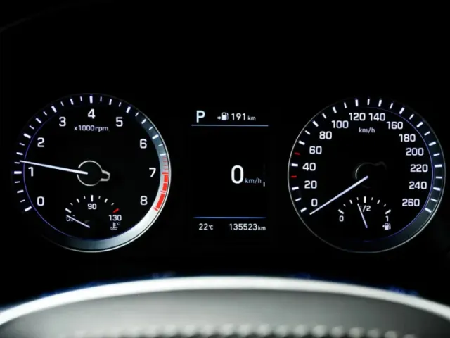 Hyundai Sonata, VII (LF) Рестайлинг — фото 11