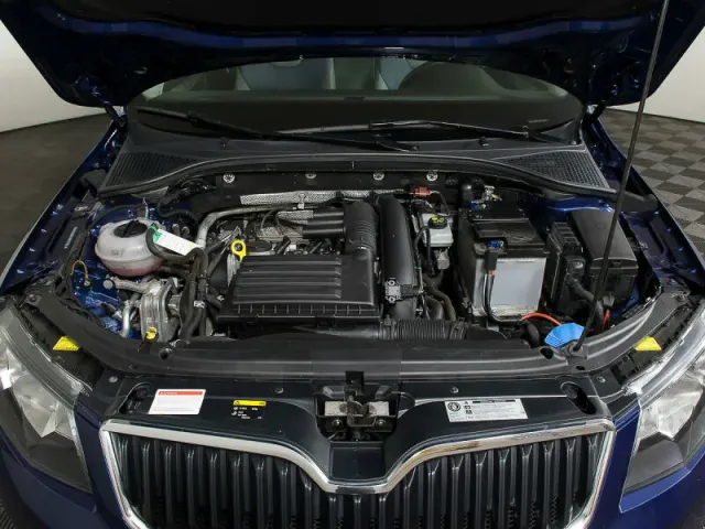 Skoda Octavia, III — фото 10