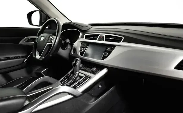 Geely Atlas, I — фото 6