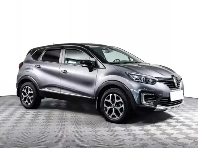 Renault Kaptur, I — фото 3