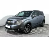 Chevrolet Orlando — фото 1