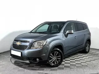 Chevrolet Orlando — фото 1