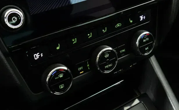 Skoda Octavia, III (A7) Рестайлинг — фото 10