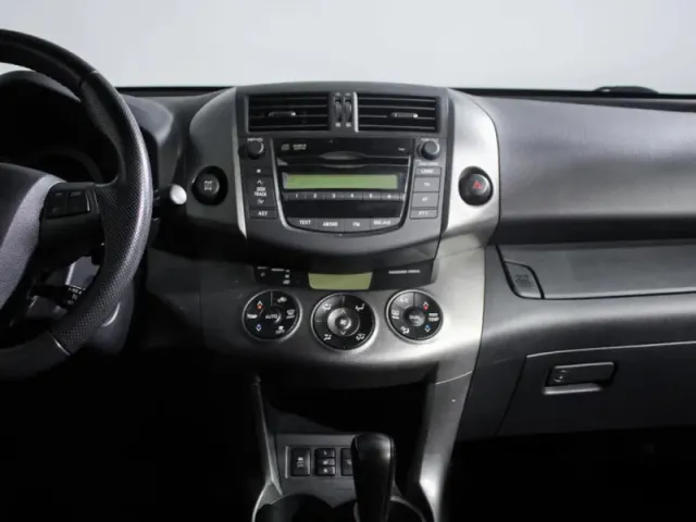 Toyota RAV4, III (XA30) Рестайлинг — фото 14