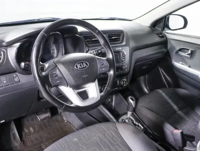 Kia Rio, III — фото 15