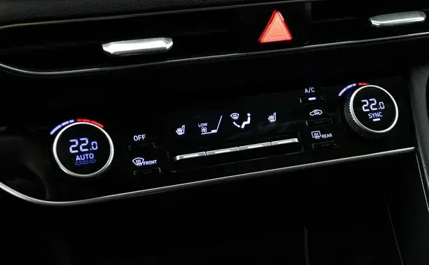Hyundai Sonata, VIII (DN8) — фото 8