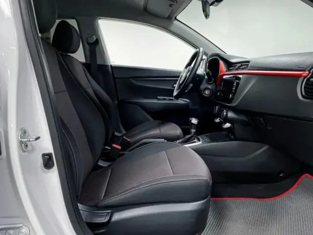Kia Rio, IV Рестайлинг — фото 11