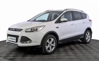 Ford Kuga, II Рестайлинг — фото 1
