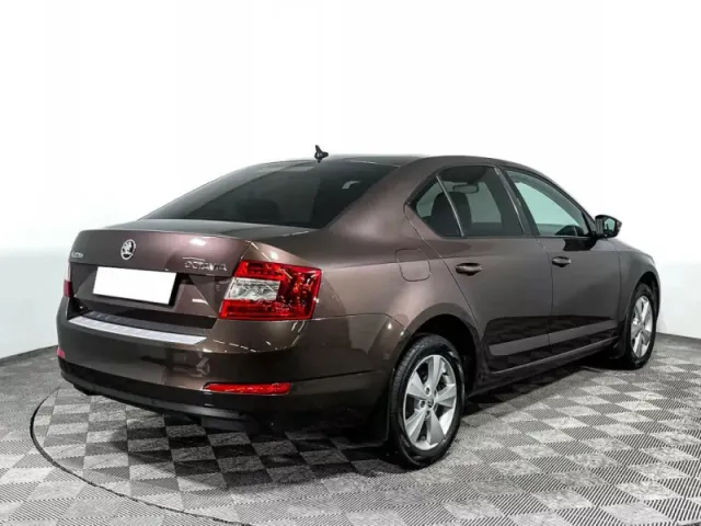 Skoda Octavia, III (A7) — фото 5